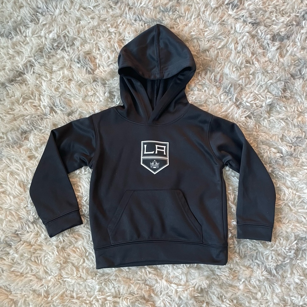 NHL LA KINGS PULLOVER HOODIE